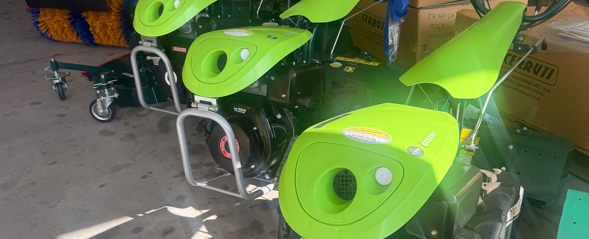 Agroservis Vode
